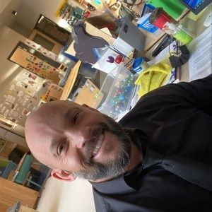 Meet your Posher, Richard